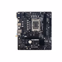 Biostar B660MX-E motherboard Intel B660 LGA 1700 micro ATX