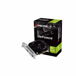 Biostar GeForce GT1030 NVIDIA GeForce GT 1030 4 GB GDDR4