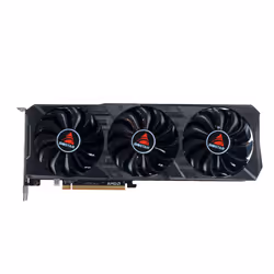 Biostar VA67T6TML9 graphics card AMD Radeon RX 6700 XT 12 GB GDDR6