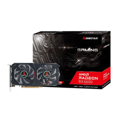 Biostar Radeon RX6600 AMD Radeon RX 6600 8 GB GDDR6