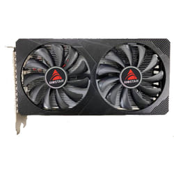 Biostar VN1656XF41 graphics card NVIDIA GeForce GTX 1650 4 GB GDDR6