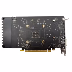 Biostar VN1656XF41 graphics card NVIDIA GeForce GTX 1650 4 GB GDDR6