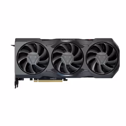 Biostar Radeon RX 7900 XTX, Radeon RX 7900 XTX, 24 GB, GDDR6, 384 bit, PCI Express 4.0, 3 fan(s)