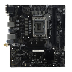 Biostar B760MX-E D4 motherboard Intel B760 LGA 1700 micro ATX