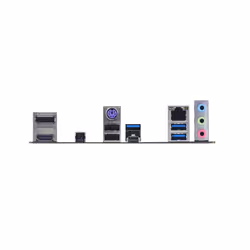 Biostar B650M-SILVER motherboard AMD B650 Socket AM5 micro ATX - Additional view 4
