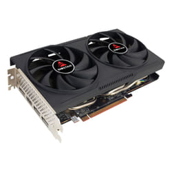 Biostar VA7606RM81 graphics card AMD Radeon RX 7600 8 GB GDDR6