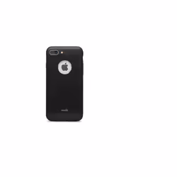 Moshi Armour, Cover, Apple, iPhone 7 Plus, 14 cm (5.5"), Black