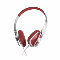 Moshi Avanti C, Wired, Music, 15 - 22000 Hz, Headset, Red