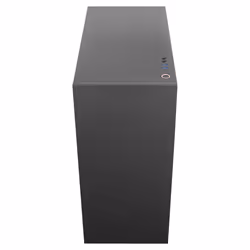 Aerocool Glo Midi Tower Black - Additional view 4