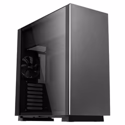 Aerocool Glo Midi Tower Black - Additional view 5