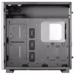 Aerocool Glo Midi Tower Black - Additional view 6
