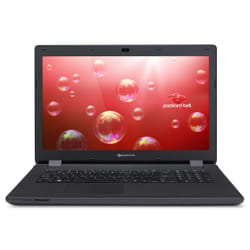 Packard Bell EasyNote LG71BM-1145NL8.1 Intel® Celeron® N2840 Laptop 43.9 cm (17.3") HD+ 4 GB DDR3L-SDRAM 500 GB HDD Windows 8.1 Black