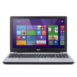 Acer Aspire V3-572-548V Intel® Core™ i5 i5-4210U Laptop 39.6 cm (15.6") 4 GB DDR3L-SDRAM 120 GB SSD Windows 8.1 Silver