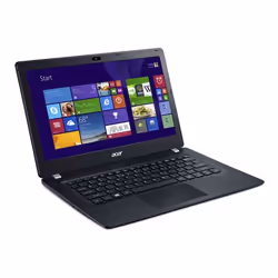 Acer Aspire V V3-371-36F0 Intel® Core™ i3 i3-4005U Laptop 33.8 cm (13.3") HD 4 GB DDR3-SDRAM 120 GB SSD Windows 8.1 Black