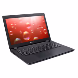 Packard Bell EasyNote LG71BM-1141NL8.1 Intel® Celeron® N2840 Laptop 43.9 cm (17.3") HD+ 4 GB DDR3L-SDRAM 1 TB HDD Windows 8.1 Black