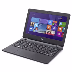 Acer Aspire E 11 ES1-111M-C86Q Intel® Celeron® N2840 Laptop 29.5 cm (11.6") HD 2 GB DDR3-SDRAM 32 GB SSD Windows 8.1 Black