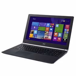 Acer Aspire V Nitro VN7-591G-7237 Intel® Core™ i7 i7-4710HQ Laptop 39.6 cm (15.6") 4K Ultra HD 16 GB DDR3L-SDRAM 1.26 TB HDD+SSD NVIDIA® GeForce® GTX 860M Windows 8.1 Black