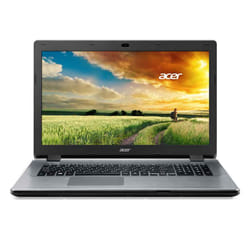 Acer Aspire E E5-771-31A8 Intel® Core™ i3 i3-4030U Laptop 43.9 cm (17.3") HD+ 4 GB DDR3L-SDRAM 1 TB HDD Windows 8.1 Black, Grey