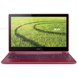 Acer Aspire V5-573PG-7450121Tarr Intel® Core™ i7 i7-4500U Laptop 39.6 cm (15.6") Touchscreen Full HD 12 GB DDR3L-SDRAM 1 TB HDD NVIDIA® GeForce® GT 750M Windows 8.1 Red