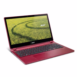 Acer Aspire V5-573PG-7450121Tarr Intel® Core™ i7 i7-4500U Laptop 39.6 cm (15.6") Touchscreen Full HD 12 GB DDR3L-SDRAM 1 TB HDD NVIDIA® GeForce® GT 750M Windows 8.1 Red