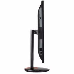 Acer XB XB240H LED display 61 cm (24") 1920 x 1080 pixels Full HD Black, Orange