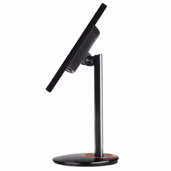 Acer XB XB240H LED display 61 cm (24") 1920 x 1080 pixels Full HD Black, Orange