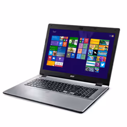 Acer Aspire E E5-771G-56EL Intel® Core™ i5 i5-4210U Laptop 43.9 cm (17.3") HD+ 8 GB DDR3-SDRAM 500 GB HDD NVIDIA® GeForce® 840M Windows 8.1 Silver