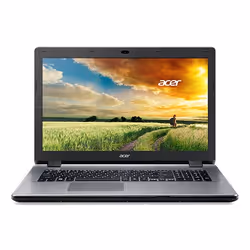 Acer Aspire E E5-771G-560N, Intel® Core™ i5, 1.7 GHz, 43.9 cm (17.3"), 1600 x 900 pixels, 8 GB, 1 TB