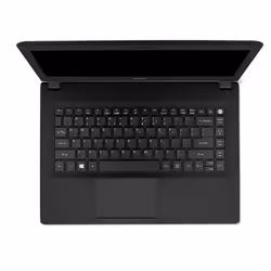 Acer TravelMate P2 55-M-54214G50 Intel® Core™ i5 i5-4210U Laptop 39.6 cm (15.6") HD 4 GB DDR3L-SDRAM 500 GB HDD Wi-Fi 4 (802.11n) Windows 7 Professional Black