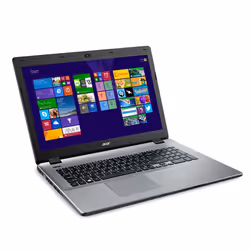 Acer Aspire E E5-771-56ZK Intel® Core™ i5 i5-4210U Laptop 43.9 cm (17.3") Full HD 12 GB DDR3-SDRAM 1 TB HDD Wi-Fi 4 (802.11n) Windows 8.1 Silver
