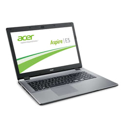 Acer Aspire E E5-771G-34BT Intel® Core™ i3 i3-4005U Laptop 43.9 cm (17.3") HD+ 4 GB DDR3-SDRAM 1 TB HDD NVIDIA® GeForce® 820M Windows 8.1 Silver