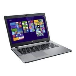 Acer Aspire E E5-771G-552J Intel® Core™ i5 i5-4210U Laptop 43.9 cm (17.3") Full HD 12 GB DDR3L-SDRAM 1 TB HDD NVIDIA® GeForce® 840M Windows 8.1 Grey