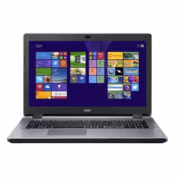 Acer Aspire E E5-771G-552J Intel® Core™ i5 i5-4210U Laptop 43.9 cm (17.3") Full HD 12 GB DDR3L-SDRAM 1 TB HDD NVIDIA® GeForce® 840M Windows 8.1 Grey