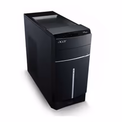Acer Aspire TC-605 Intel® Core™ i7 i7-4790 8 GB DDR3-SDRAM 1 TB HDD NVIDIA® GeForce® GTX 745 Windows 8.1 PC Black