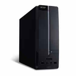 Acer Aspire XC-605 Intel® Core™ i5 i5-4460 8 GB DDR3-SDRAM 1 TB HDD NVIDIA® GeForce® GT 705 Windows 8.1 SFF PC Black