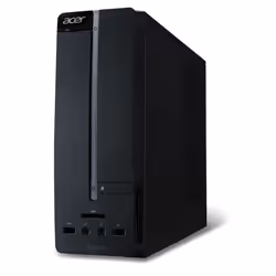 Acer Aspire XC-605 Intel® Core™ i5 i5-4460 8 GB DDR3-SDRAM 1 TB HDD NVIDIA® GeForce® GT 705 Windows 8.1 SFF PC Black