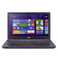Acer Aspire E E5-571-34SS, Intel® Core™ i3, 1.7 GHz, 39.6 cm (15.6"), 1366 x 768 pixels, 4 GB, 500 GB