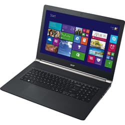 Acer Aspire V Nitro VN7-791G-79QW Intel® Core™ i7 i7-4710HQ Laptop 43.9 cm (17.3") Full HD 8 GB DDR3L-SDRAM 1 TB Hybrid-HDD NVIDIA® GeForce® GTX 850M Windows 8.1 Black