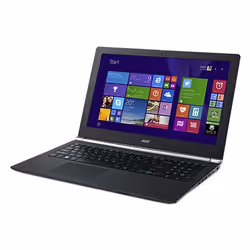 Acer Aspire V Nitro VN7-791G-79QW Intel® Core™ i7 i7-4710HQ Laptop 43.9 cm (17.3") Full HD 8 GB DDR3L-SDRAM 1 TB Hybrid-HDD NVIDIA® GeForce® GTX 850M Windows 8.1 Black