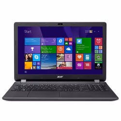 Acer Aspire E ES1-512-C97R, Intel® Celeron®, 1.83 GHz, 39.6 cm (15.6"), 1366 x 768 pixels, 4 GB, 500 GB