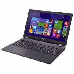 Acer Aspire E ES1-512-C97R Intel® Celeron® N2930 Laptop 39.6 cm (15.6") 4 GB DDR3L-SDRAM 500 GB HDD Windows 8.1 Black
