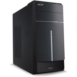 Acer Aspire TC-605 Intel® Core™ i7 i7-4790 16 GB DDR3L-SDRAM 1 TB Hybrid-HDD NVIDIA® GeForce® GTX 745 Windows 8.1 Tower PC Black