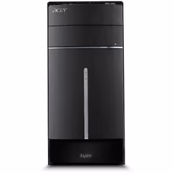 Acer Aspire TC-605 Intel® Core™ i7 i7-4790 16 GB DDR3L-SDRAM 1 TB Hybrid-HDD NVIDIA® GeForce® GTX 745 Windows 8.1 Tower PC Black