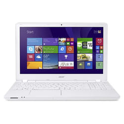 Acer Aspire V V3-572 Intel® Core™ i3 i3-4005U Laptop 39.6 cm (15.6") 4 GB DDR3L-SDRAM 120 GB SSD Windows 8.1 White