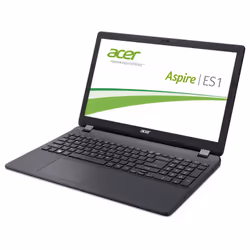 Acer Aspire E ES1-512-C5LV, Intel® Celeron®, 1.83 GHz, 39.6 cm (15.6"), 1366 x 768 pixels, 4 GB, 500 GB