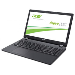 Acer Aspire E ES1-512-C5LV Intel® Celeron® N2940 Laptop 39.6 cm (15.6") 4 GB DDR3-SDRAM 500 GB HDD Windows 8.1 Black