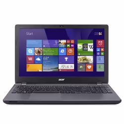 Acer Aspire E E5-571G-5303, Intel® Core™ i5, 1.7 GHz, 39.6 cm (15.6"), 1366 x 768 pixels, 4 GB, 1 TB
