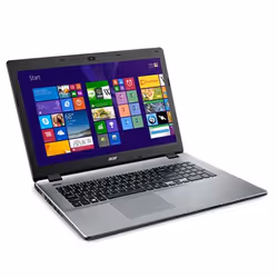 Acer Aspire E E5-771G-50AD Intel® Core™ i5 i5-4210U Laptop 43.9 cm (17.3") HD+ 4 GB DDR3L-SDRAM 2 TB HDD NVIDIA® GeForce® 840M Windows 8.1 Silver