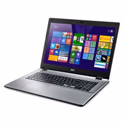 Acer Aspire E E5-771G-50AD Intel® Core™ i5 i5-4210U Laptop 43.9 cm (17.3") HD+ 4 GB DDR3L-SDRAM 2 TB HDD NVIDIA® GeForce® 840M Windows 8.1 Silver