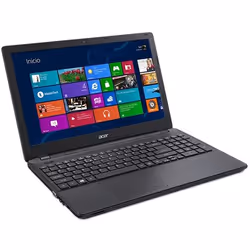 Acer Aspire E E5-571-33ZU Intel® Core™ i3 i3-4005U Laptop 39.6 cm (15.6") 4 GB DDR3L-SDRAM 500 GB HDD Windows 8.1 Black